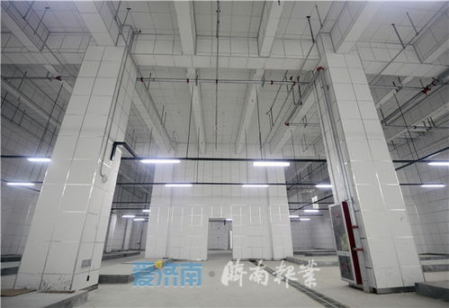 濟(jì)南報(bào)業(yè)記者獨(dú)家探訪(fǎng) 關(guān)系6億人的“超級(jí)大腦”首座單體建筑即將竣工驗(yàn)收