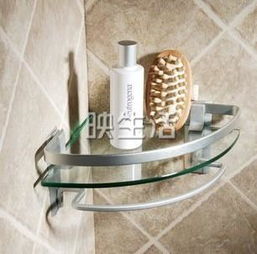 浴室太空鋁化妝臺(tái)架高清圖片展示 - 溫州艾莎潔具廠(chǎng)專(zhuān)業(yè)制造